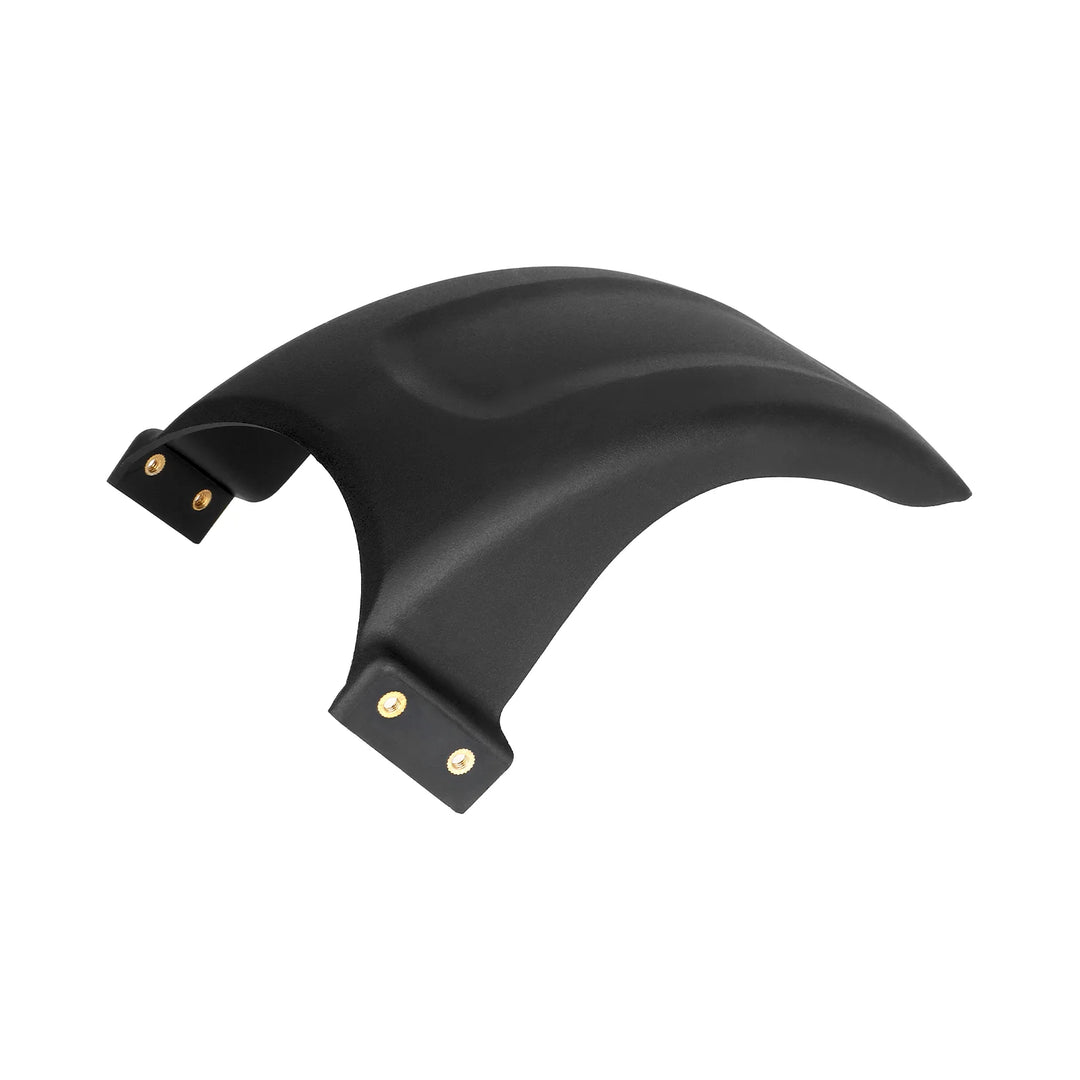 KuKirin A1 Front Fender Waterproof Front Fender Replacement Part for KuKirin A1 Electric Scooter Tire Splash Protection ABS Plastic Fender Protector KUGOO KIRIN A1 Original Front Fender Mudguard