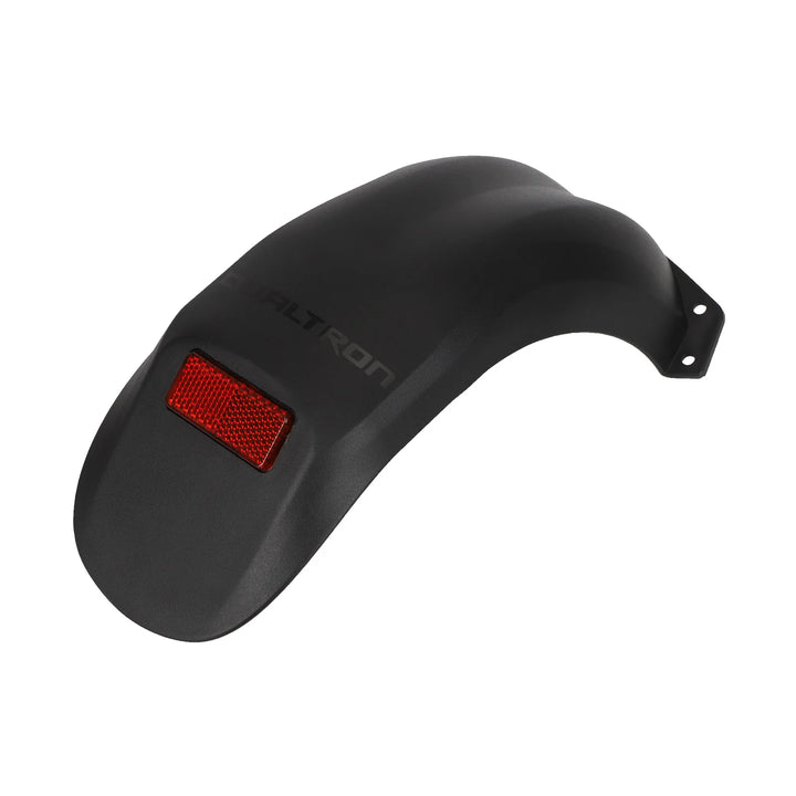Black Rear Fender for DUALTRON THUNDER Ⅲ PARTS Tail Mudguard Rear Fender Rear Mud Cover for Minimotor Scooters