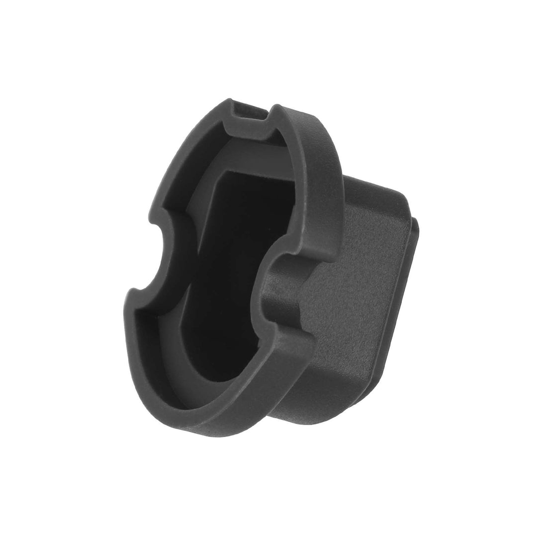 Cover in silicone Originale con stelo grigio per monopattino Xiaomi 4 Llite (2a Gen)