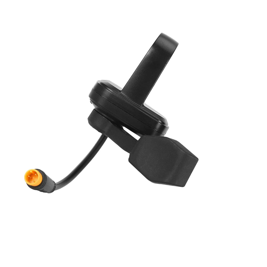 Acceleratore a pollice impermeabile Wuxing 8mm lato destro con leva dell&