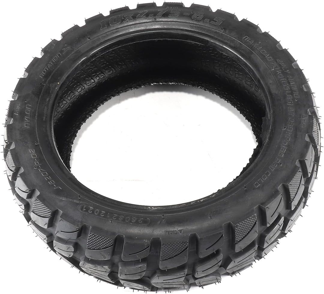 10x2.75-6.5 Tire