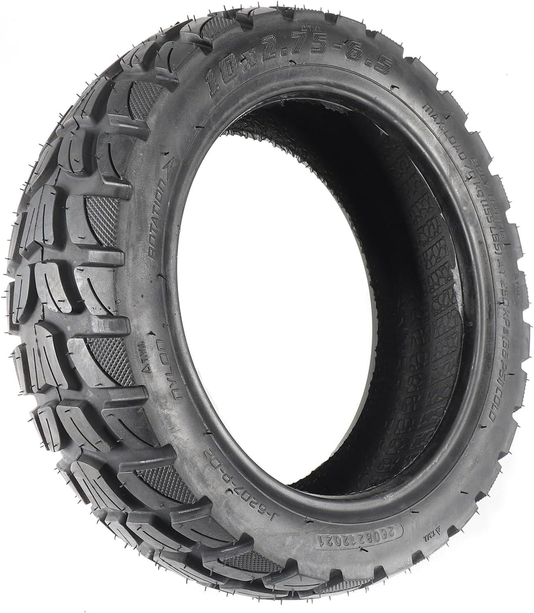 10x2.75-6.5 Tire