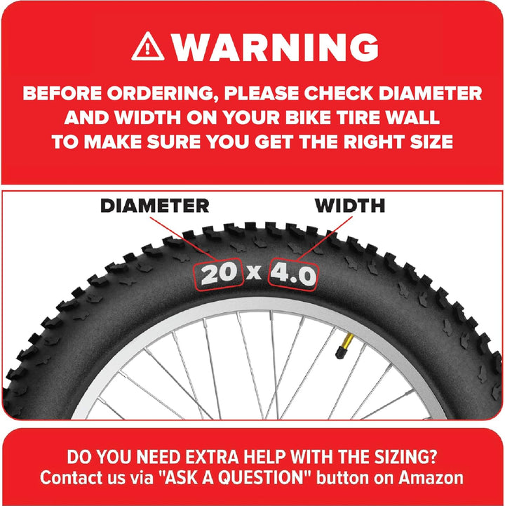 ULTRAVERSE 20x4 E-Bike Fat Tire