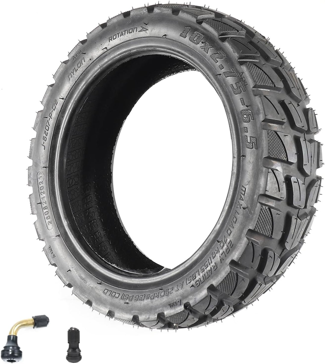 10x2.75-6.5 Tire