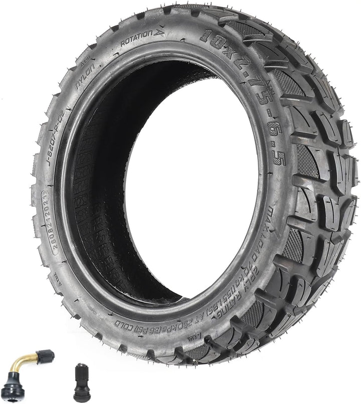 10x2.75-6.5 Tire