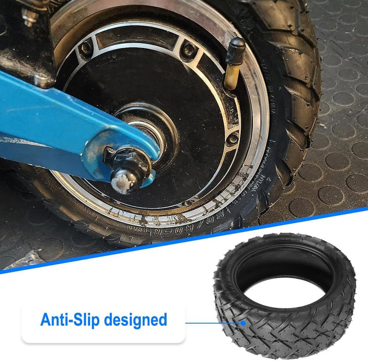 80/60‑6 Tubeless Tire