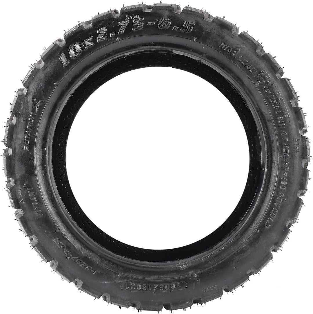 10x2.75-6.5 Tire