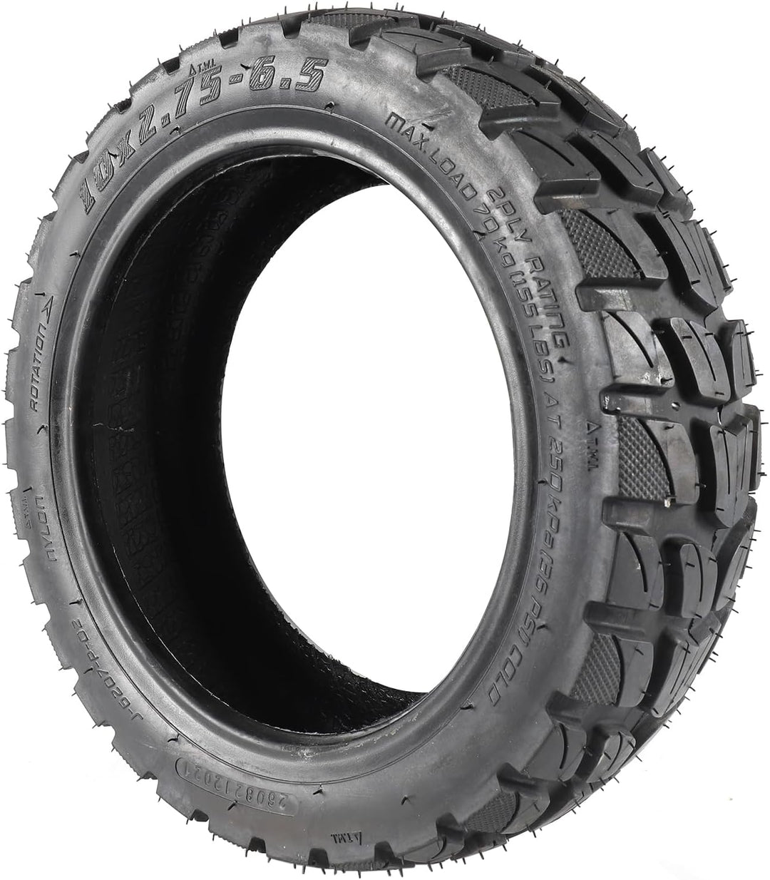 10x2.75-6.5 Tire