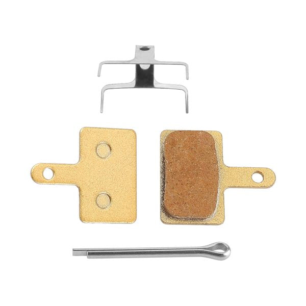 ZM oil brake full metal pad with hole