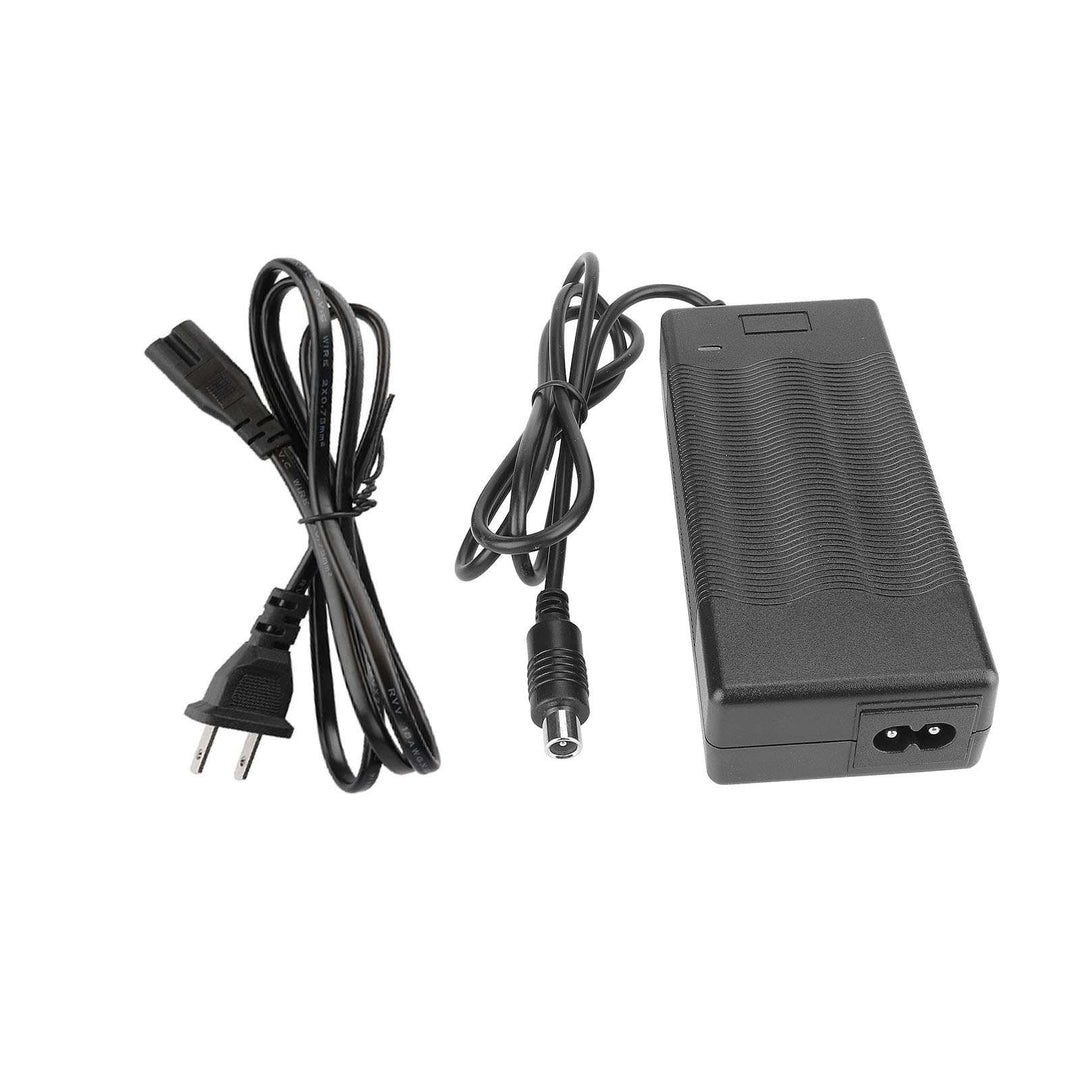 Caricabatterie 42V2A con spina UE Mi per Segway Ninebot ES1/ES2 Xiaomi M365 Pro Pro2 1S, adattatore di alimentazione per monopattino elettrico 36V2A, standard europeo