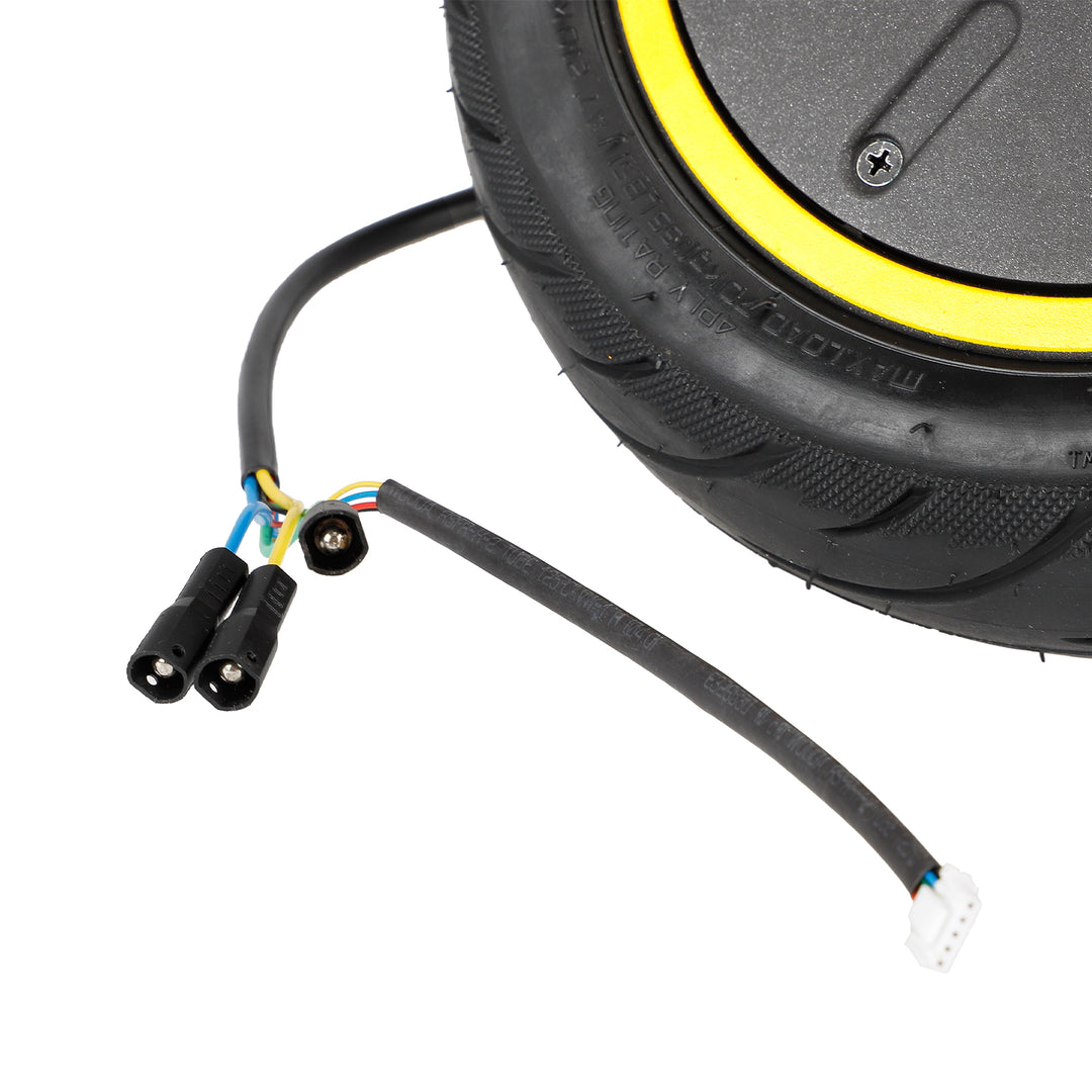 Motore da 350W per monopattino G30 Max, Motore Ruota da 350W per Segway Ninebot MAX G30 G30D, Kit di Montaggio Mozzo Ruota Motore per Monopattino Elettrico, Accessori di Ricambio