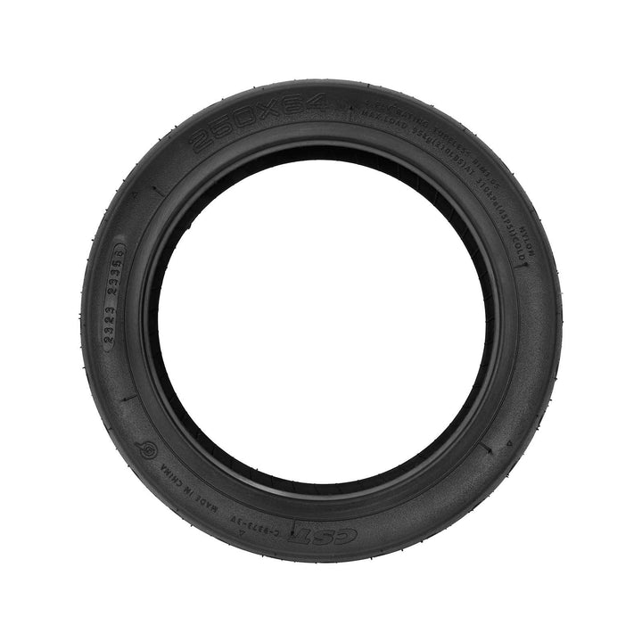 Pneumatico CST 250×64 con Gel per Xiaomi 4 Ultra e scooter Navee S65 CST/Zhengxin Pneumatico Scooter Elettrico 250*64 Autoriparazione Pneumatico Esterno Colla Jelly Liquido Anti Foratura Pneumatico Tubeless