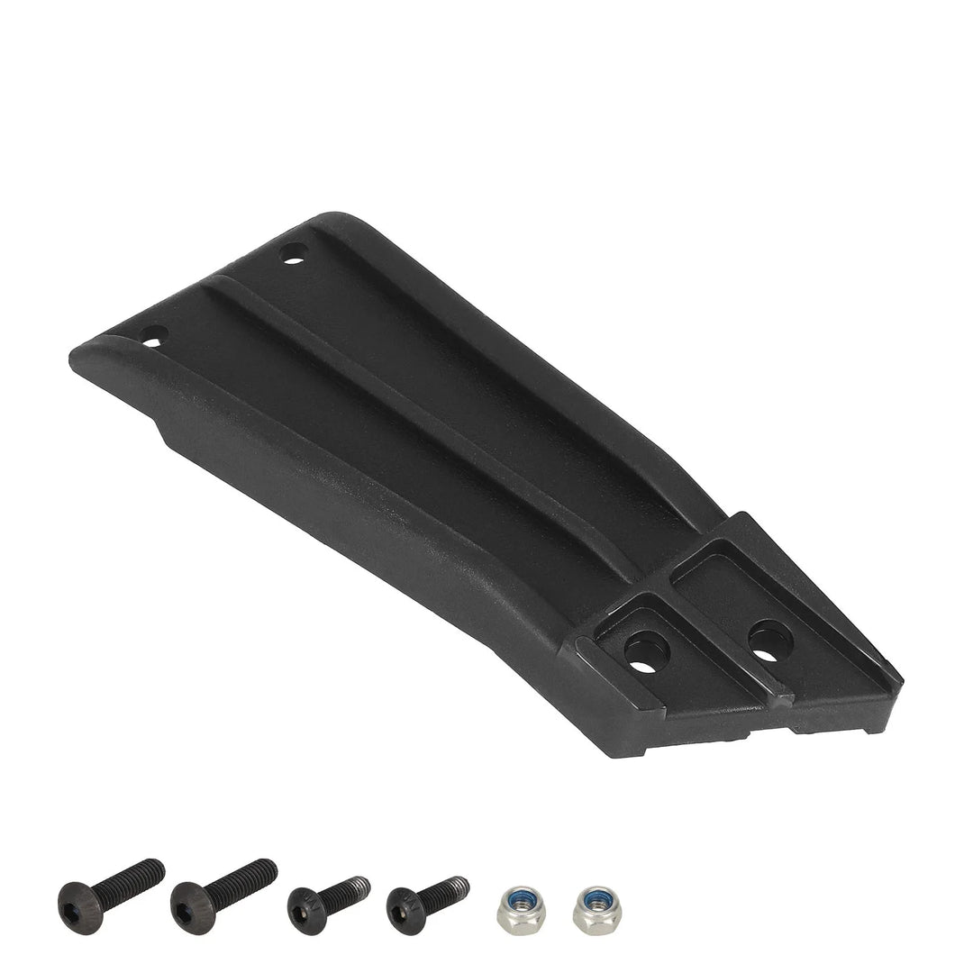 Supporto parafango posteriore con viti per scooter Kukirin G2 Pro DB Staffa parafango posteriore per scooter elettrico Kukirin G2 PRO Nuovo modello Accessori di supporto parafango durevoli per scooter