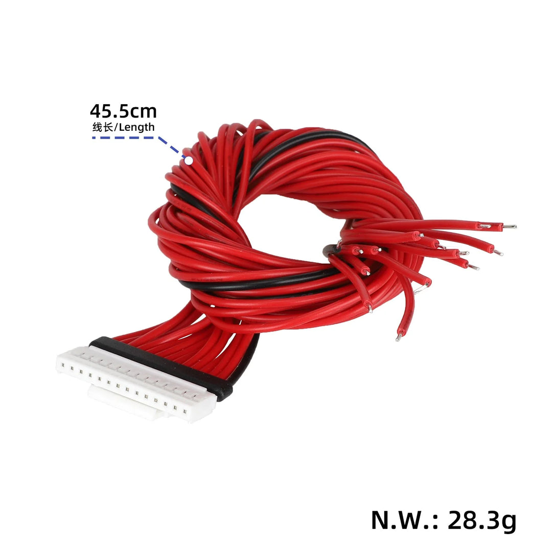 DALY 3.7V 18650 Smart BMS 13S 48V 40A con interruttore Soft on/off per il controllo della scarica di potenza per E-bike Scooter