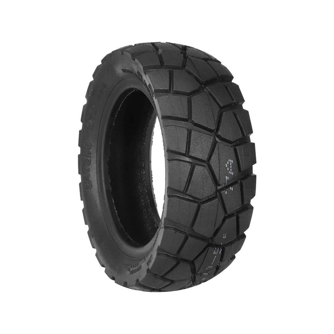 Aoxin 9*3.0-5.5 Off-Road Vacuum Tire Original 9 Inch Tubeless Tire For Kukirin G2 Pro DB Electric Scooter Tires Strong Wear Resistance Tyre