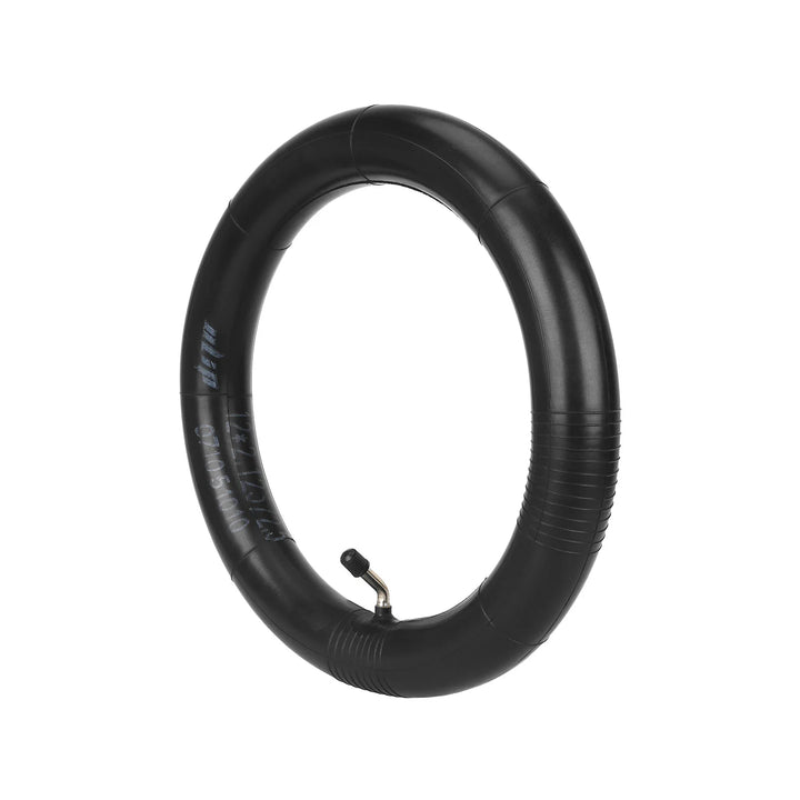 Ulip 12*2.125/2.5 Reinforced Inner Tube 12*2.125 Inner Tube Camera with Bent Valve for 12 Inch 12*2.125 Tyres 12 1/2*2 1/4 Bike Electric Scootervehicle Wheel Inner Tube Easy Installation Parts Repair Replacement For Electric Bicycle