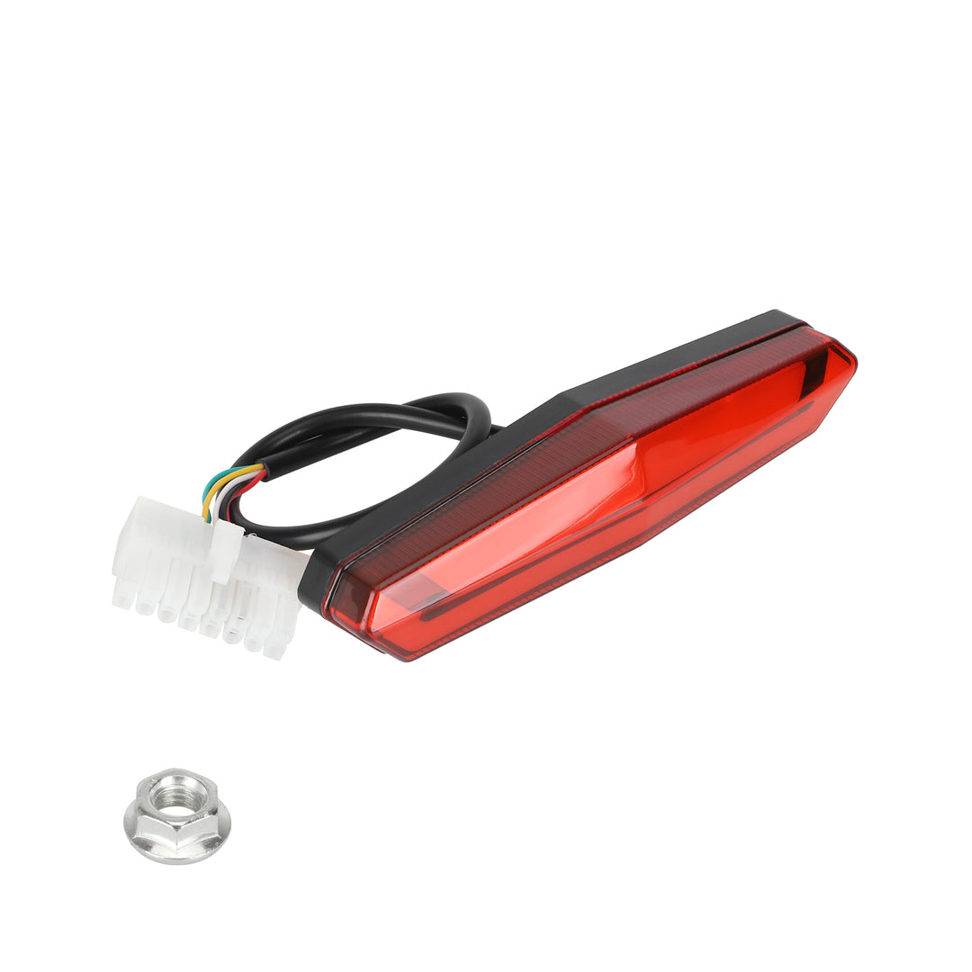 Kukirin G2 G4 Fanale Posteriore Pezzi di Ricambio per Kukirin G2 G4 Accessori Fanale Posteriore Scooter Elettrico Pezzi Parafango