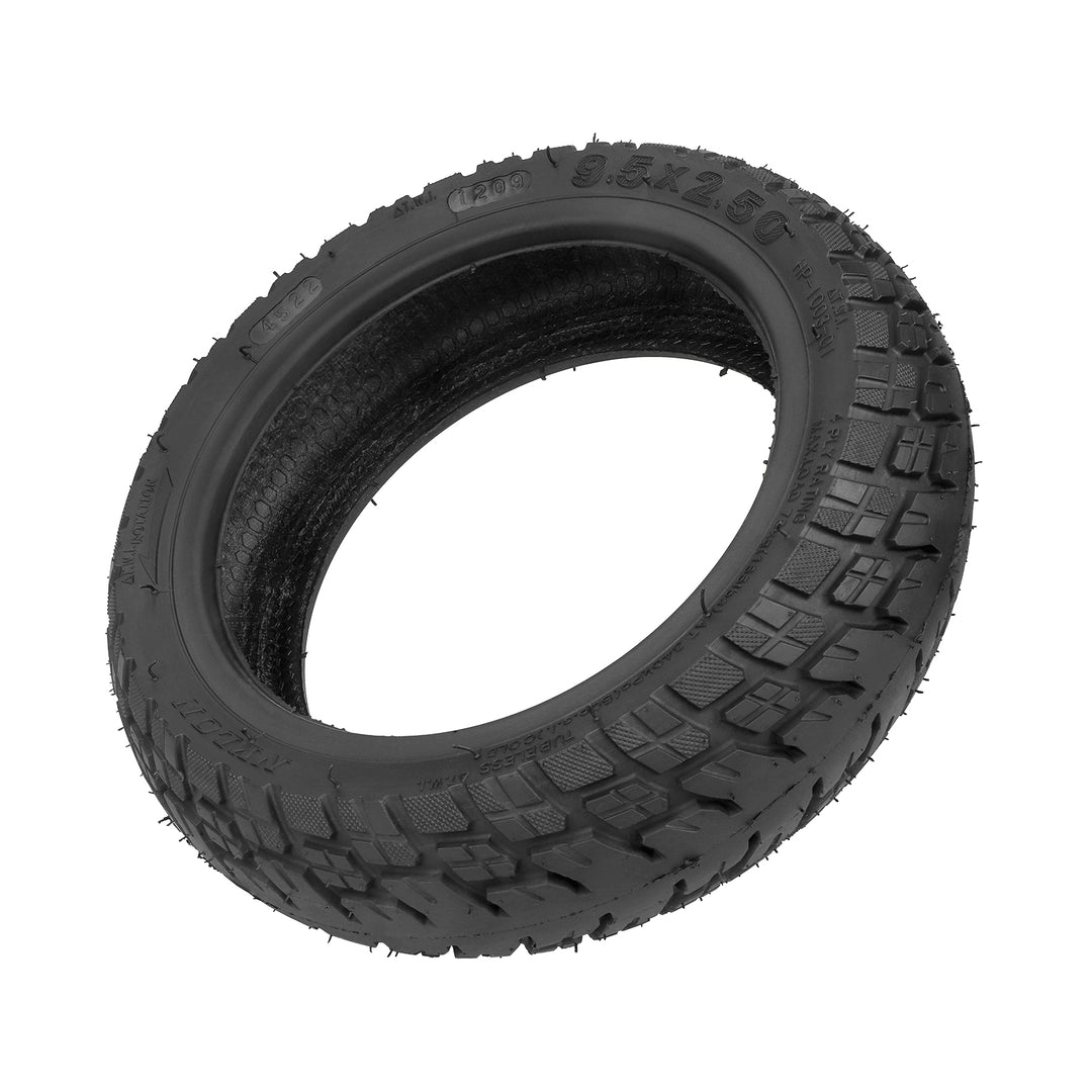 ULIP 9.5*2.50 Pneumatico Tubeless con Valvola ULIP 9.5*2.50 Pneumatico Tubeless Pneumatico Fuoristrada Pneumatico Tubeless 9.5 Pollici 9.5x2.50 Ricambio Accessori Scooter Elettrico per Monopattino Elettrico NIU KQI3