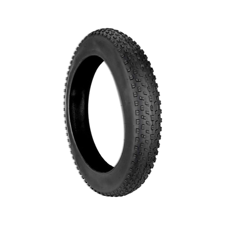 Chaoyang 20*4.0 Fat Outer Tire with Chaoyang 20*4.0/4.9 Inner Tube 20*4.0 Extra Wide Snow Bike Outer Tyres 20 Inch Cross-Country Beach Electric Vehicle 20*4.1/4 Bicycle Outer Tyres with 20*4 Camera