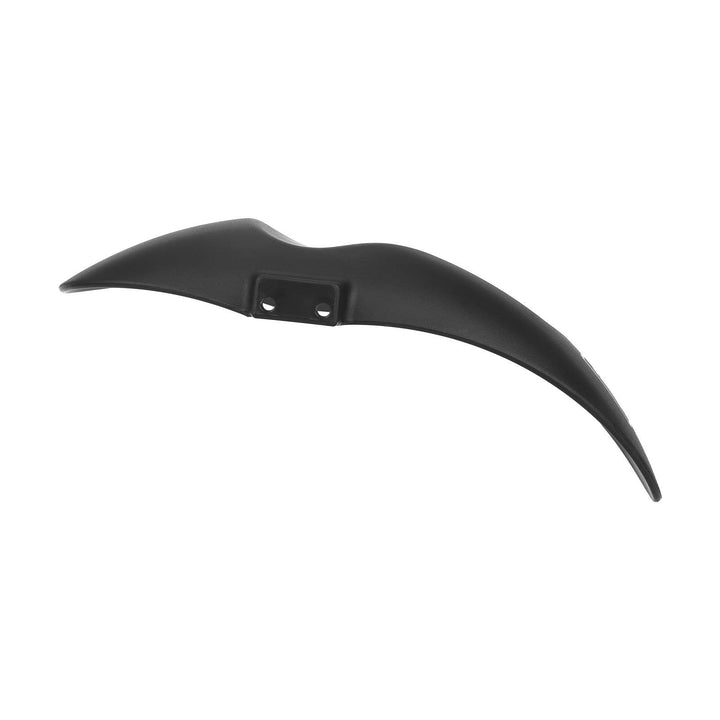 Black Front Fender for DUALTRON 3/DT3 scooter Original DUALTRON Front Mudguard MUD COVER with Reflector for DUALTRON 3/DT3 Dualtron Victor/Victor Limited/Victor Luxury  Dualtron Thunder II/III Dualtron Archilleus/New Archeilleus Front Fender
