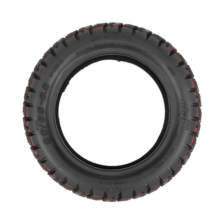 Ulip 90/65-6.5 Pneumatico tubeless autoriparante fuoristrada con gel 11 pollici 90/65-6.5 Pneumatico a vuoto con gel per monopattino elettrico Dualtron Thunder Zero 11x Pneumatico di alta qualità da 11 pollici