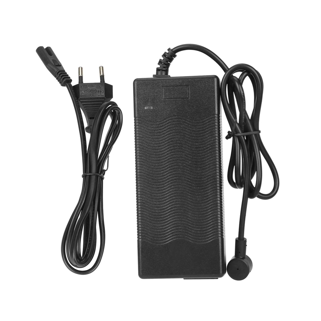 Caricabatterie magnetico 18V~42V2A, standard europeo, adattatore di alimentazione 36V 2A per monopattino elettrico Xiaomi 4 Pro, parti del caricabatterie