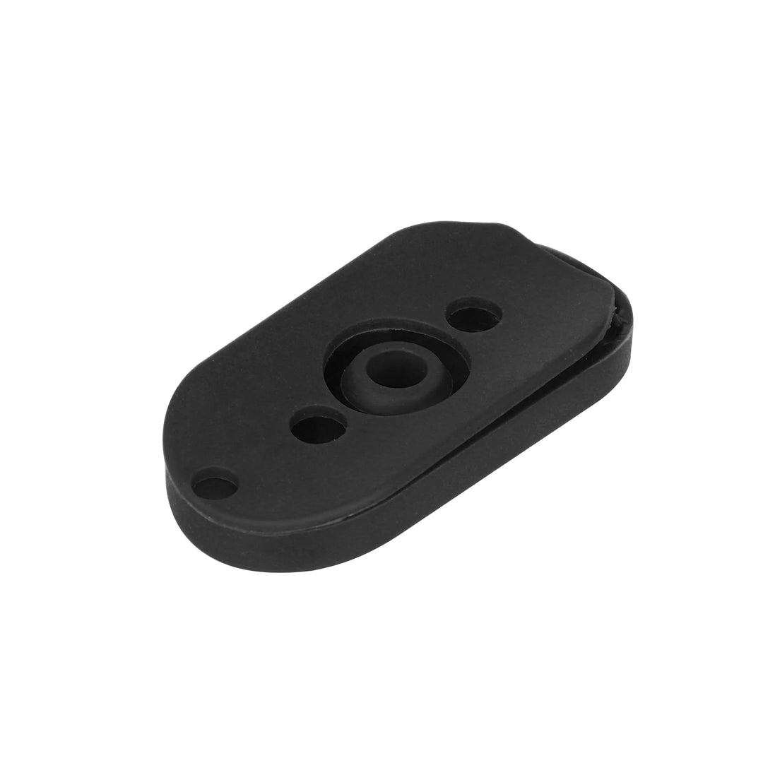 Xiaomi 5 Plus Charging Port Waterproof Cover For Xiaomi Electric Scooter 5 Plus Charging Port Waterproof Cover Dustproof Sealing Plug Protector Waterproof Charging Port Sealing Cover