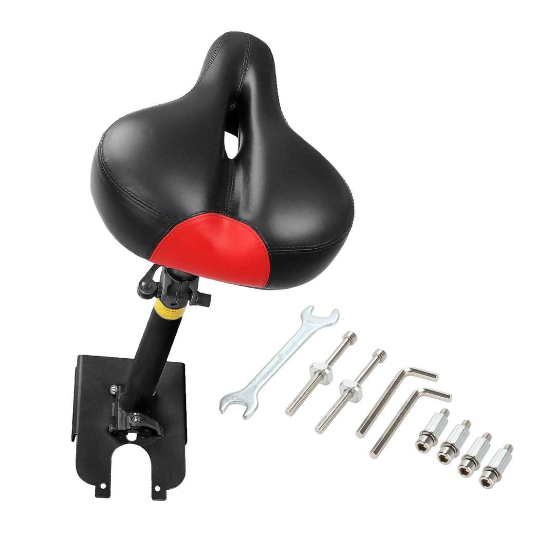 Seat Saddle for Xiaomi 8.5 inch M365/1S/Lite Electric Scooter Adjustable Seat without Hole for Mijia M365 Scooter