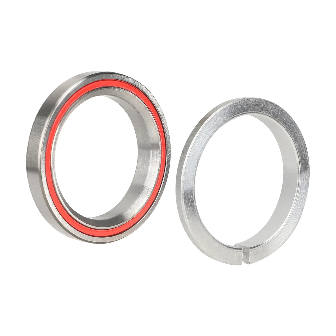 Kukirin G4 Cuscinetto conico inferiore D Cuscinetto serie sterzo monopattino elettrico Cuscinetto sterzo mountain bike Parti di ricambio Accessori in acciaio Strumenti di sostituzione