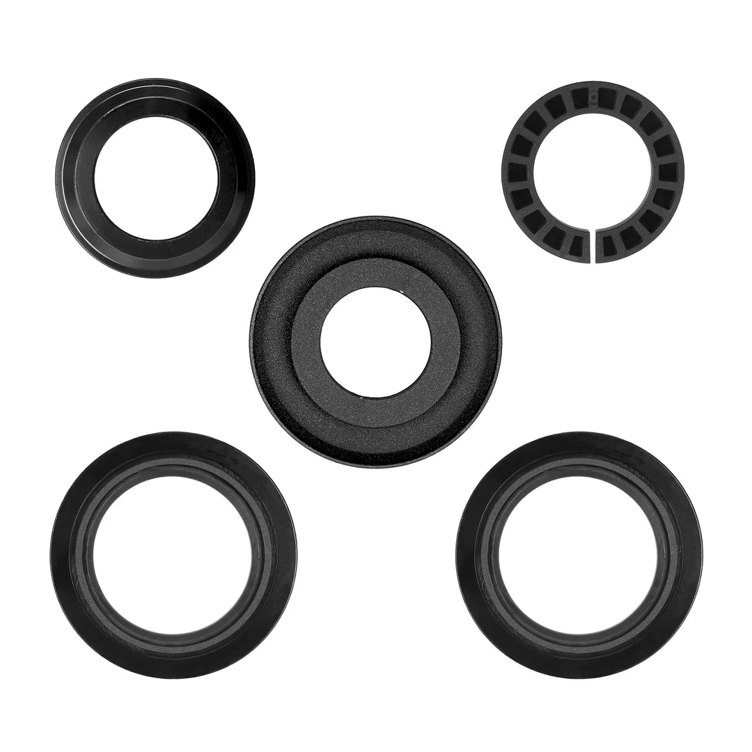Original Electric Scooter Bearing Washer Kit Bearing Kit for Xiaomi 5 Plus Scooter Peilin Bearing Set Spare Parts Front Fork Bowl Set Kit Pole Bearing