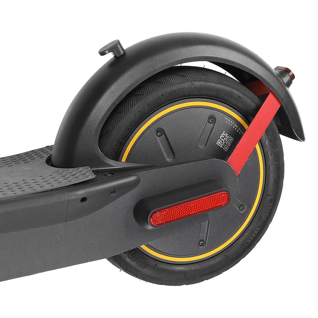 Supporto Posteriore per Parafango Posteriore per Scooter Segway Ninebot G30 Max G30D/Staffe in Metallo per Parafango Posteriore per Scooter Elettrici G30 Max