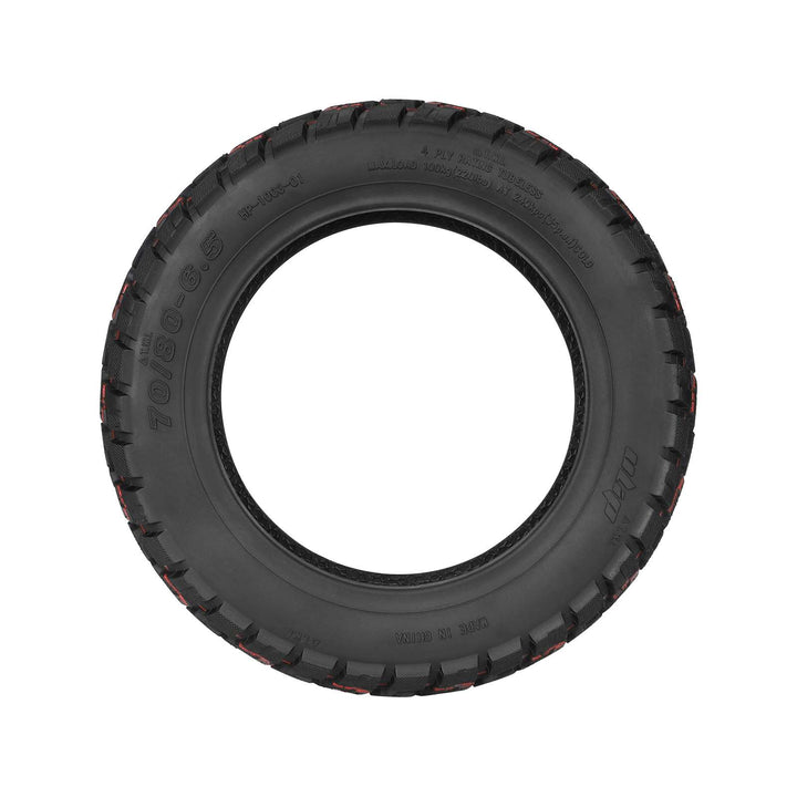 Ulip 70/80-6.5 off-road tubeless tire 70/80-6.5 CST Tubeless Tire For Segway Ninebot S PLUS Electric Scooter Vacuum Tyre XIAOMI MINI Plus 11Inch Wheel Tire