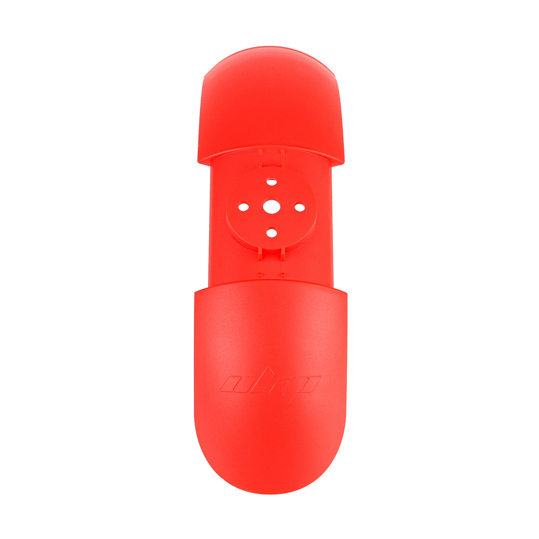 Red Ulip Durable Front Fender For Xiaomi 4 Pro M365 Pro Pro2 1S Essential Lite Electric Scooter Mudguard Kickscooter Widened Tire Splash Mud Guard Parts