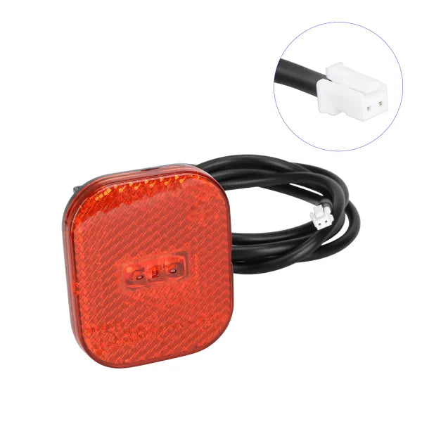 Xiaomi 4 Go Scooter Tail Light