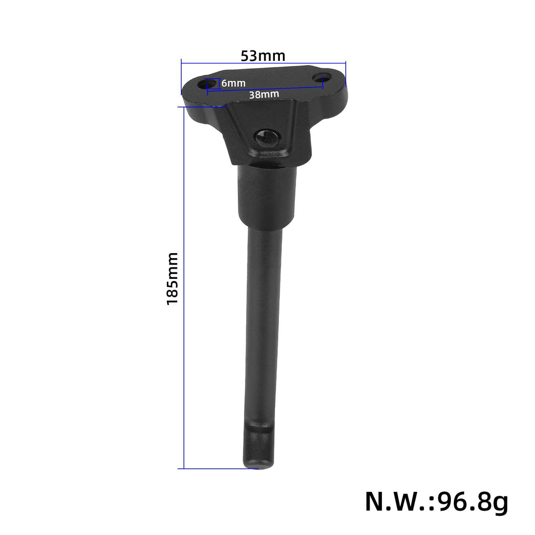 Original Kickstand STAND ASSY for DUALTRON MINI Dual Drive Scooter Support Leg Electric Scooter Stand Leg Foot Brace