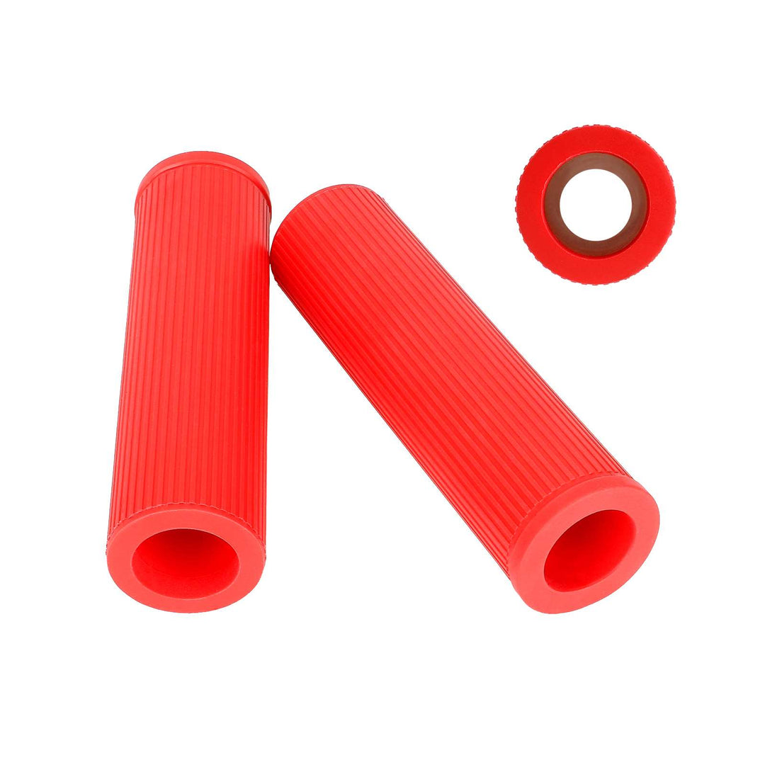 Kit prolunga manubrio in alluminio Ulip Red Scooter per tenere telefoni sul cruscotto dello scooter e specchietto retrovisore per scooter Xiaomi M365 Pro Pro2 1S MI3 e scooter elettrici Segway Ninebot serie ES