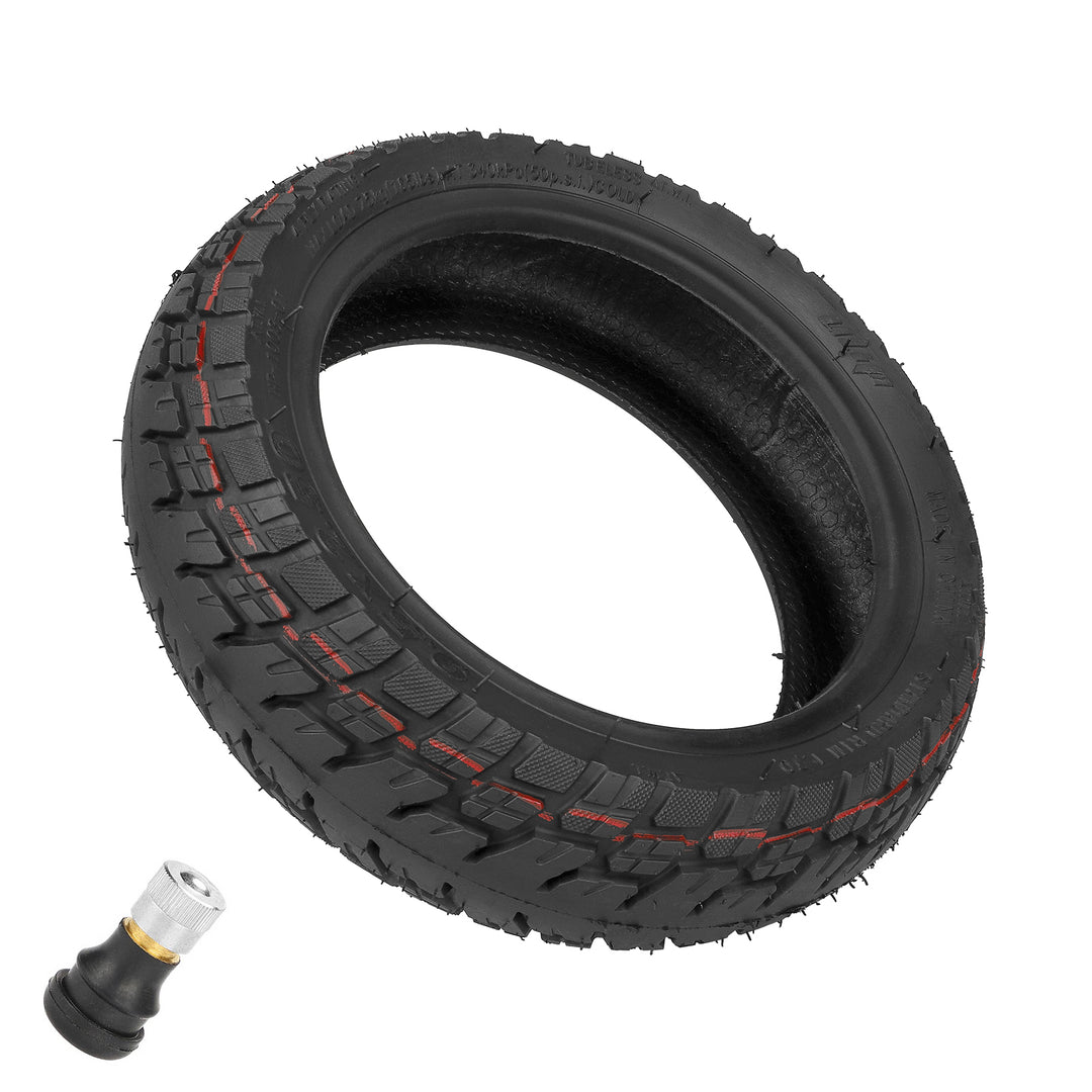 ULIP 9.5*2.50 Pneumatico Tubeless con Valvola ULIP 9.5*2.50 Pneumatico Tubeless Pneumatico Fuoristrada Pneumatico Tubeless 9.5 Pollici 9.5x2.50 Ricambio Accessori Scooter Elettrico per Monopattino Elettrico NIU KQI3
