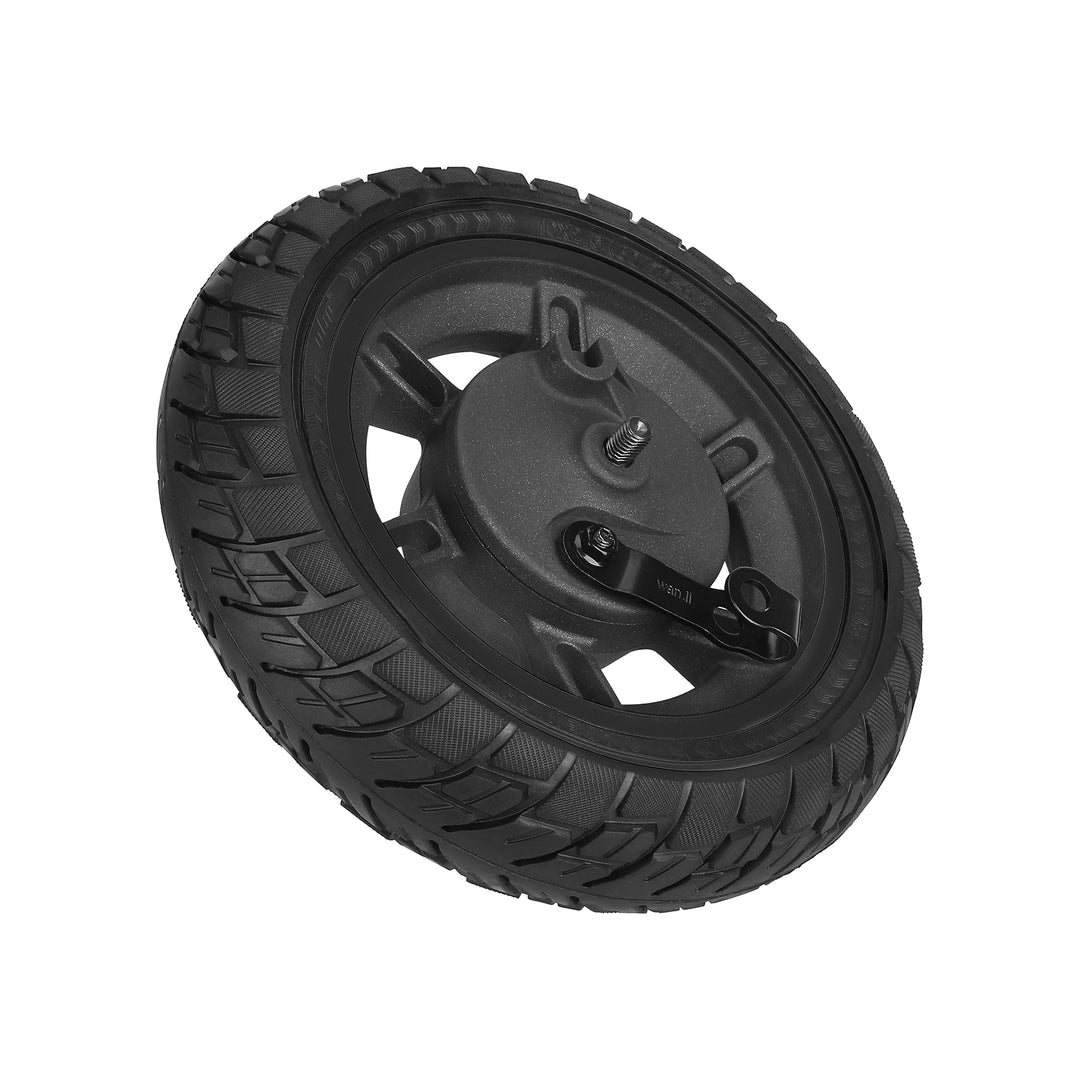 Pneumatico pieno Ulip 10*2.5(60/70-6.5) con cerchio 45mm Slot per monopattino Segway Ninebot Max G30