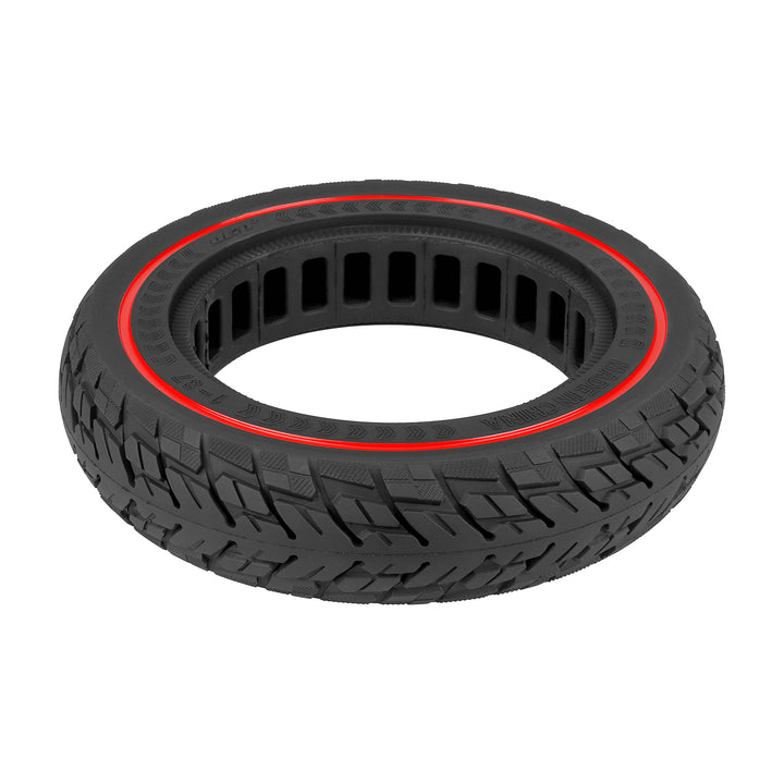 Ulip 9.5*2.0 Solid Tire with Red Circle Ulip 9.5 Inch 9.2*2 Solid Tyre for For Xiaomi For M365 Electric Scooter 9.5X2 9.2x2 Replacement Tire for Enhanced Ride Experience