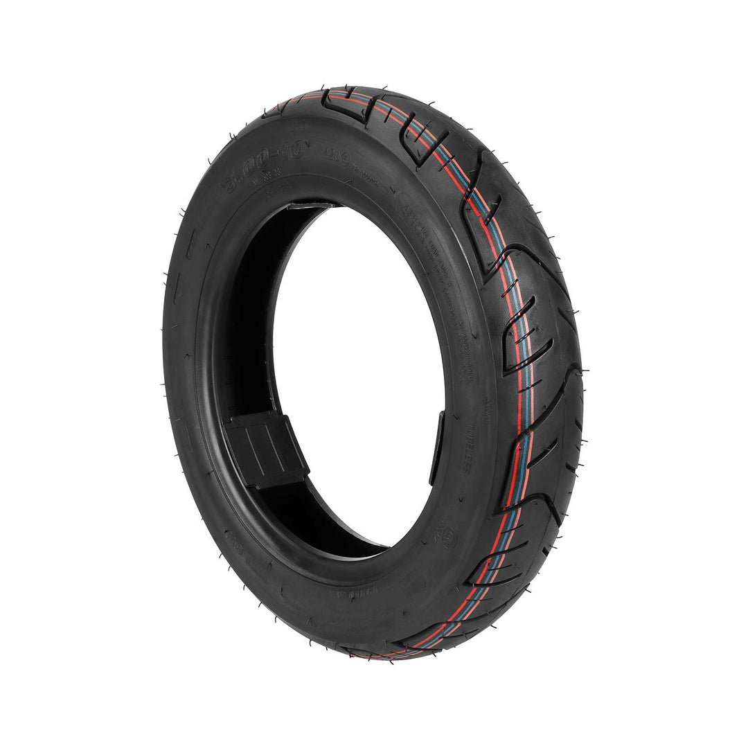 Pneumatico Tubeless Ulip 3.00-10, Pneumatico Motore per Bicicletta Elettrica da 14 Pollici, Pneumatico Tubeless 14x3.2, Pneumatico Vuoto 3.00-10 per Accessori Motore Bici Elettrica