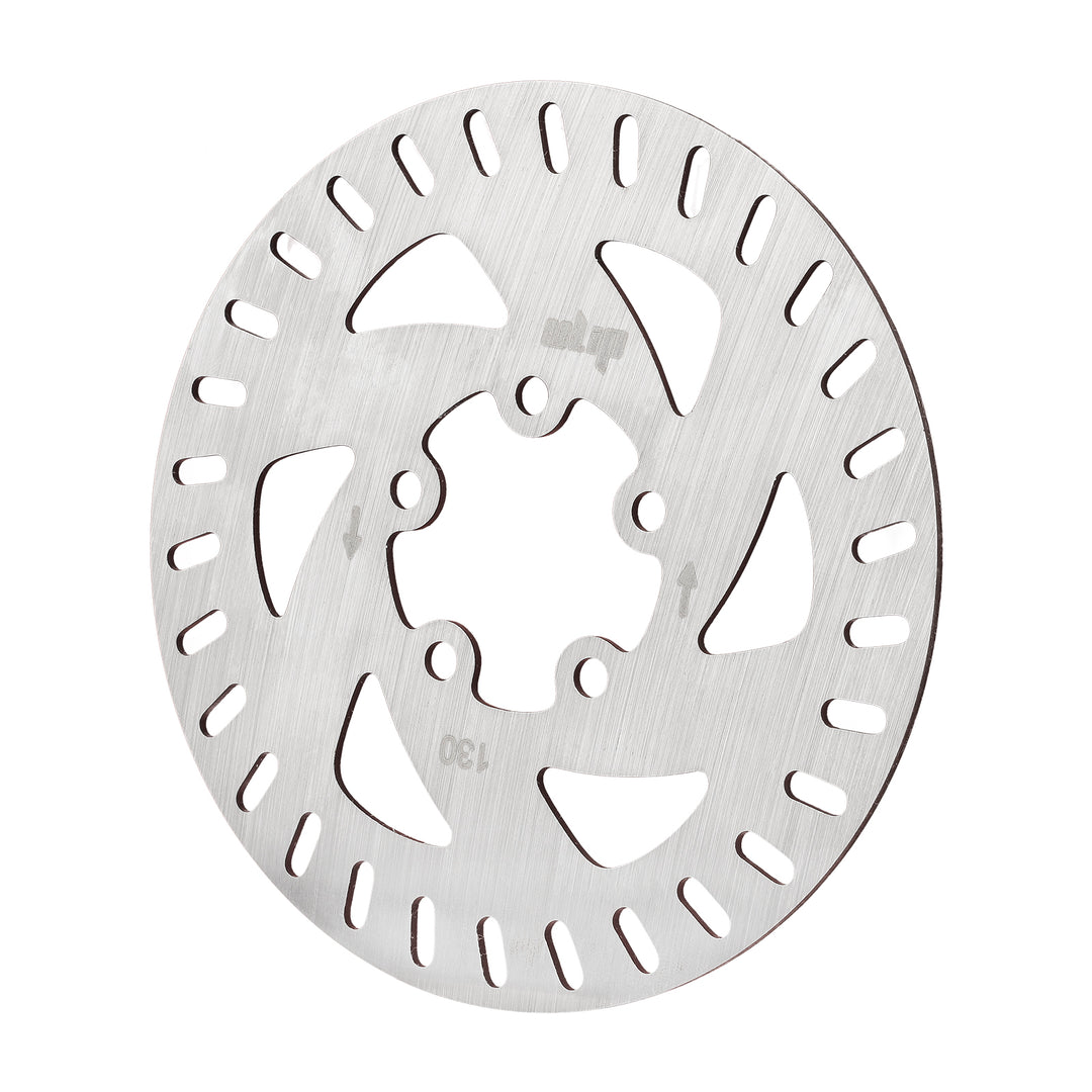 ULIP 130mm Disc Brake Rotors with 5-hole Brake Disc for Xiaomi 4 Pro Electric Scooter