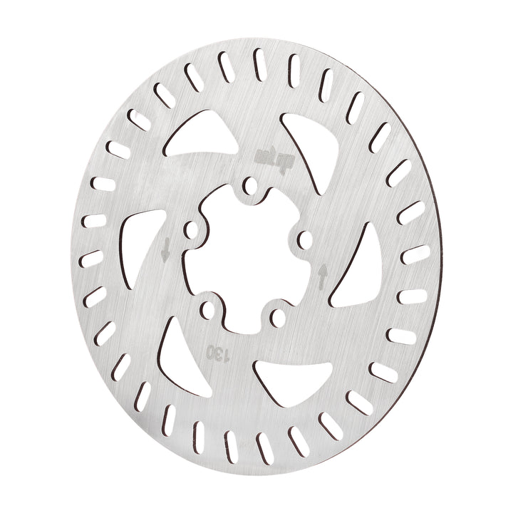ULIP 130mm Disc Brake Rotors with 5-hole Brake Disc for Xiaomi 4 Pro Electric Scooter