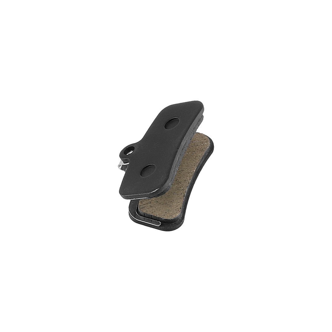 Freno a disco semimetallico per AHIMANO SAINT M810 M820 ZEE M640 e QUADIEM Pastiglie freno a disco Parti per scooter elettrici Parti di ricambio per biciclette Freno a disco in resina Parti di attrito per biciclette Freno a disco per mountain bike