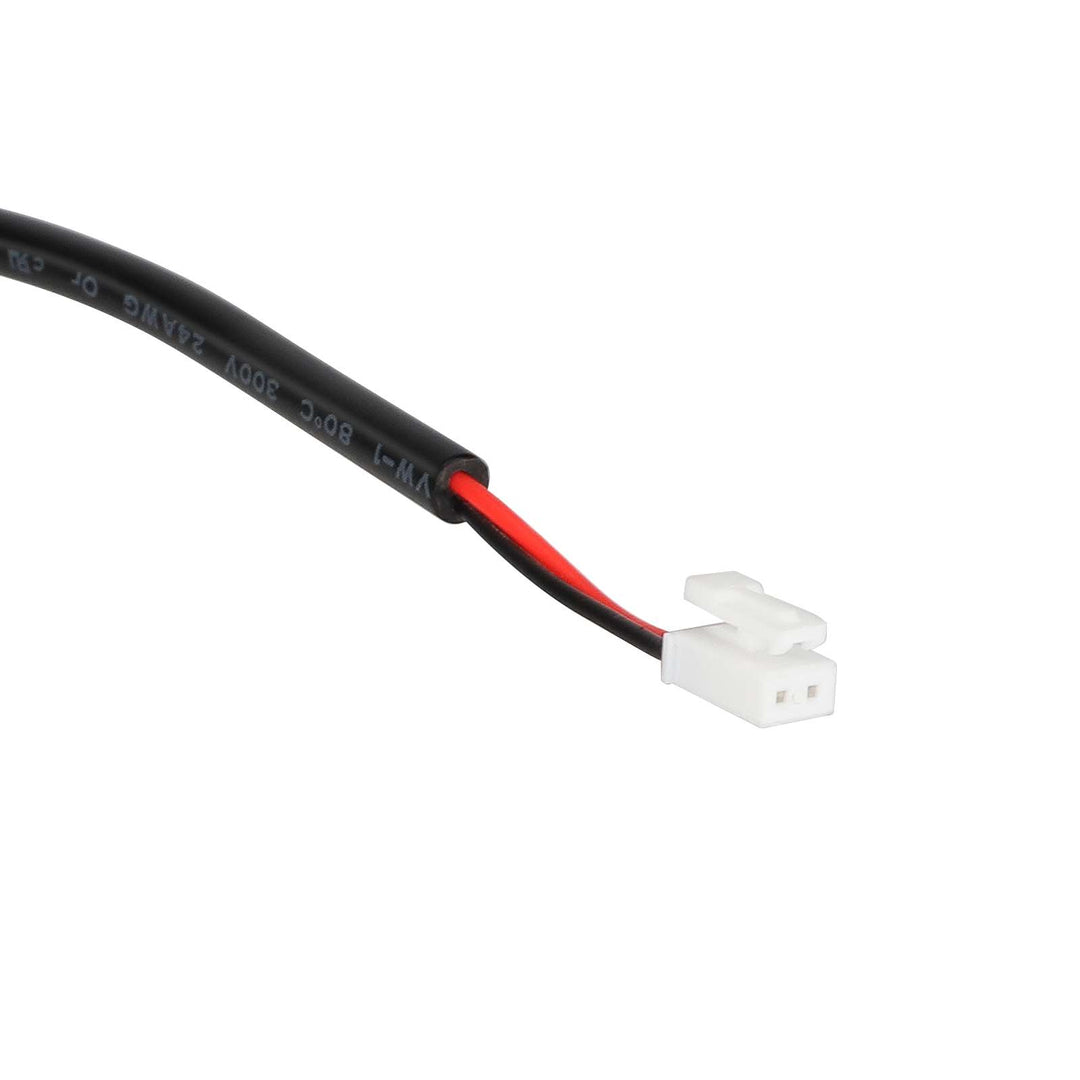 Red Tail Light for Gernany Italian Xiaomi 4 Lite(2nd Gen) Scooter Original Rear Fender Tail Light (DE) For Xiaomi 4 Lite 2nd Gen Electric Scooter Taillight Abs Fender Lamp Warning Light Parts