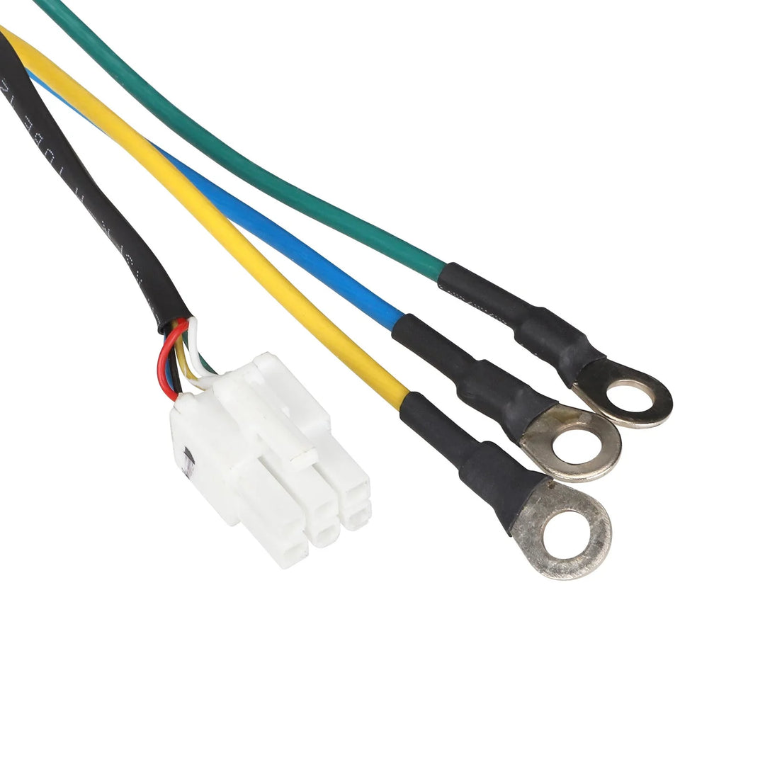 Kukirin G2 Motor with 10*2.75-6.5 Tubeless Tires for Kukirin G2 Electric Scooter Engine Motor Replacement Driving Wheel Motor