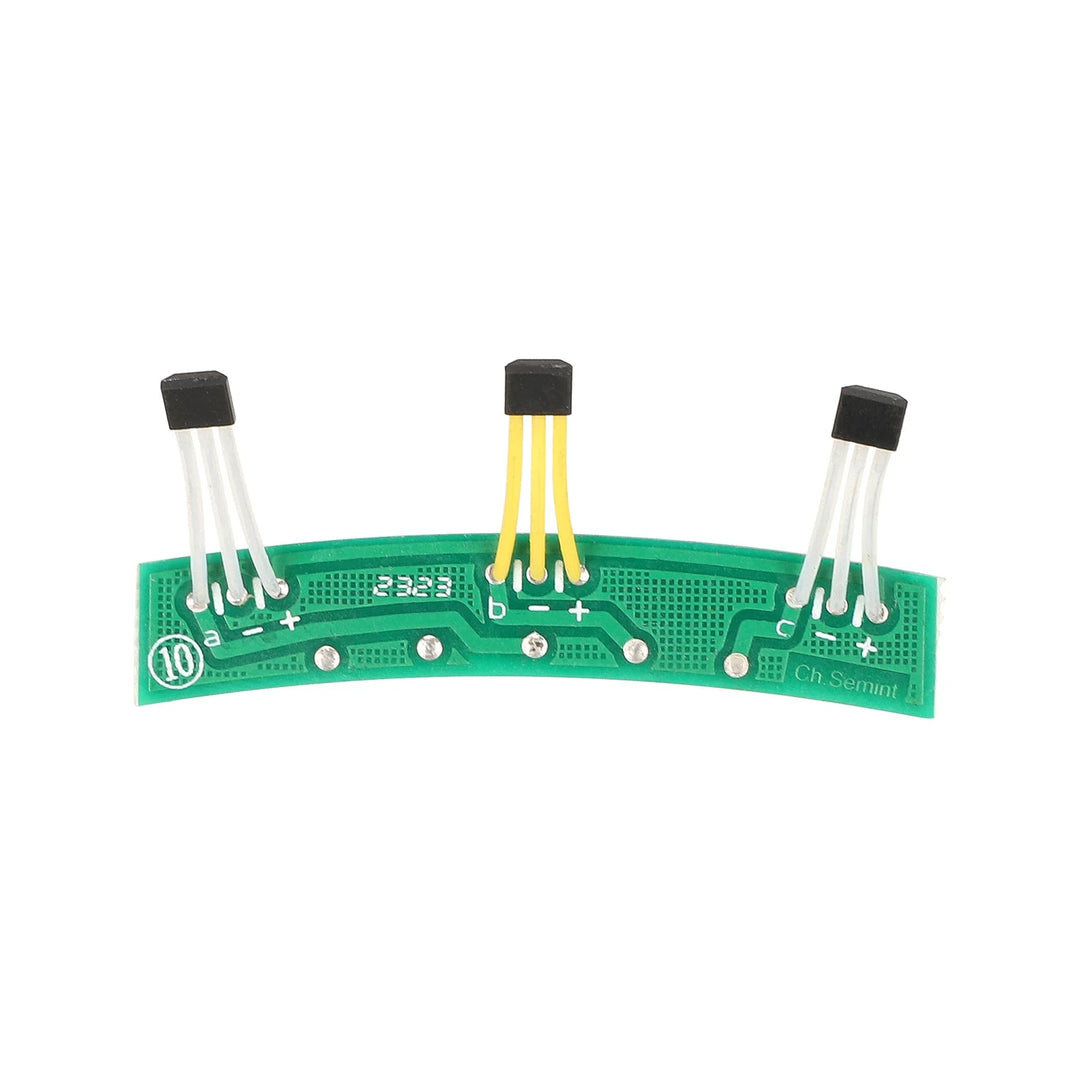 Sensore Hall per monopattino elettrico Xiaomi 3 Lite Ninebot Max G30 Sensore Hall del motore Scheda Hall Motore Hall a onda sinusoidale Parte Hall del motore