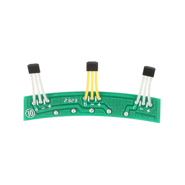 Sensore Hall per monopattino elettrico Xiaomi 3 Lite Ninebot Max G30 Sensore Hall del motore Scheda Hall Motore Hall a onda sinusoidale Parte Hall del motore
