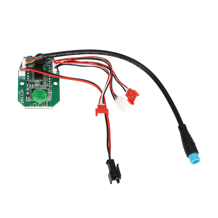 C3-CH 36V 350W Display Parti Modificate Controller Scheda Madre Minirobot Display Led per Bici Elettrica Quickwheel per Bici Elettriche con Tachimetro Integrato e Display LED Trasparente per Velocità e Stato Batteria in Tempo Reale
