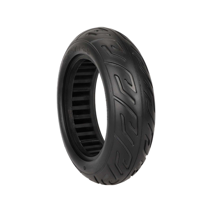 Pneumatico solido nero 10*2.70-6.5 City Road Pneumatico solido 10*2.70-6.5 Road per monopattini elettrici Hilop Airlang 10 pollici Pneumatico solido tubeless 10x2.70-6.5 per Dualtron 3 DT3 SPEEDWAY 5 e Kugoo G2 Pro G-Booster