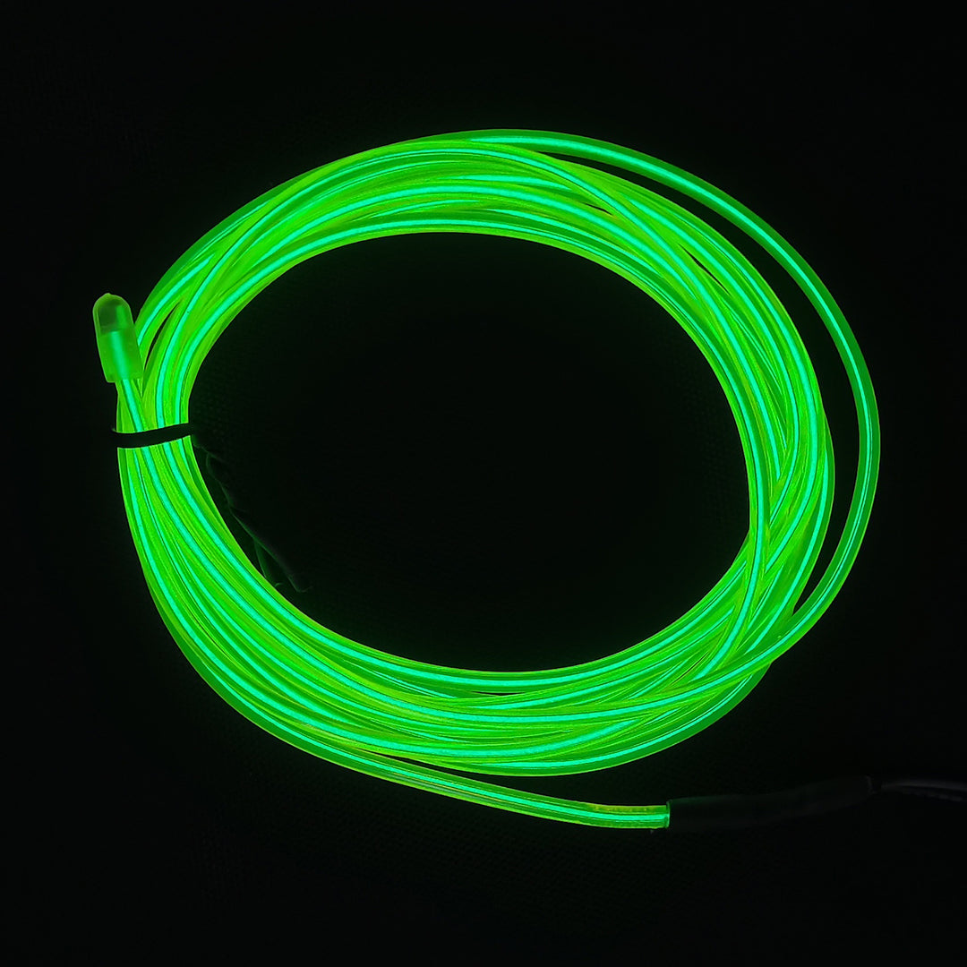 Luci Decorative Rosse da 2M, Luci Decorative a Luce Fredda, Luci Decorative di Avvertimento Notturno per Scooter Elettrici Ninebot G30 Max Xiaomi M365 Pro Accessori